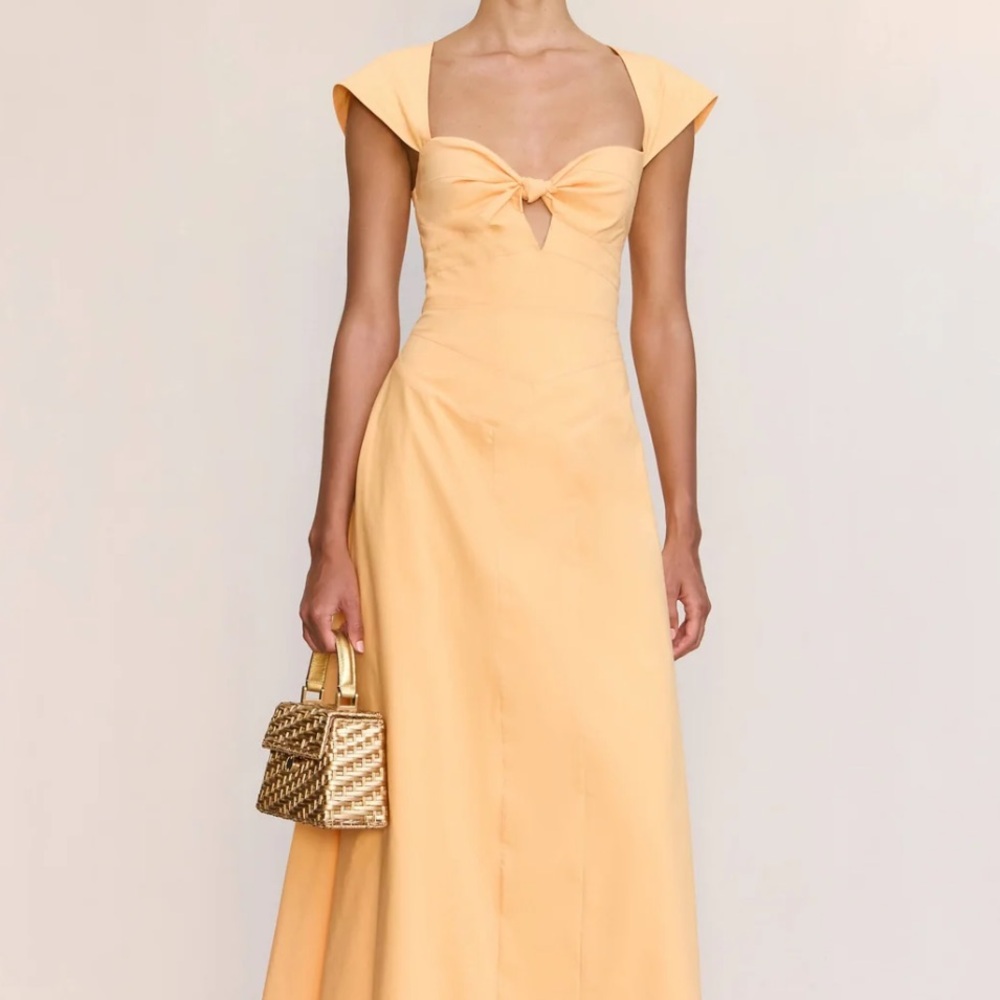 Cult Gaia Magnolia Dress, Size 4